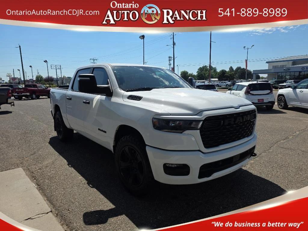 ram ram 1500 pickup 2025 1C6SRFGP9SN687884 image ram ram 1500 pickup 2025 1C6SRFGP9SN687884 image